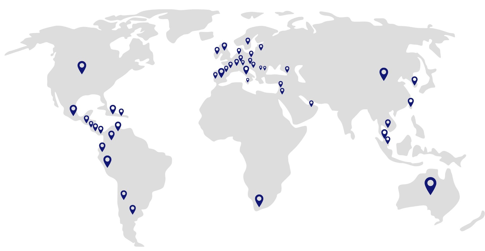 MAPA PAISES NEOMEDIC – 7