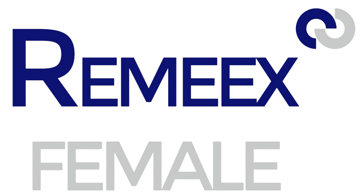 remeex female logo